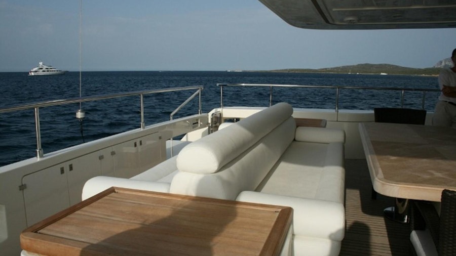FIFTEEN Yacht FIFTEEN Yacht