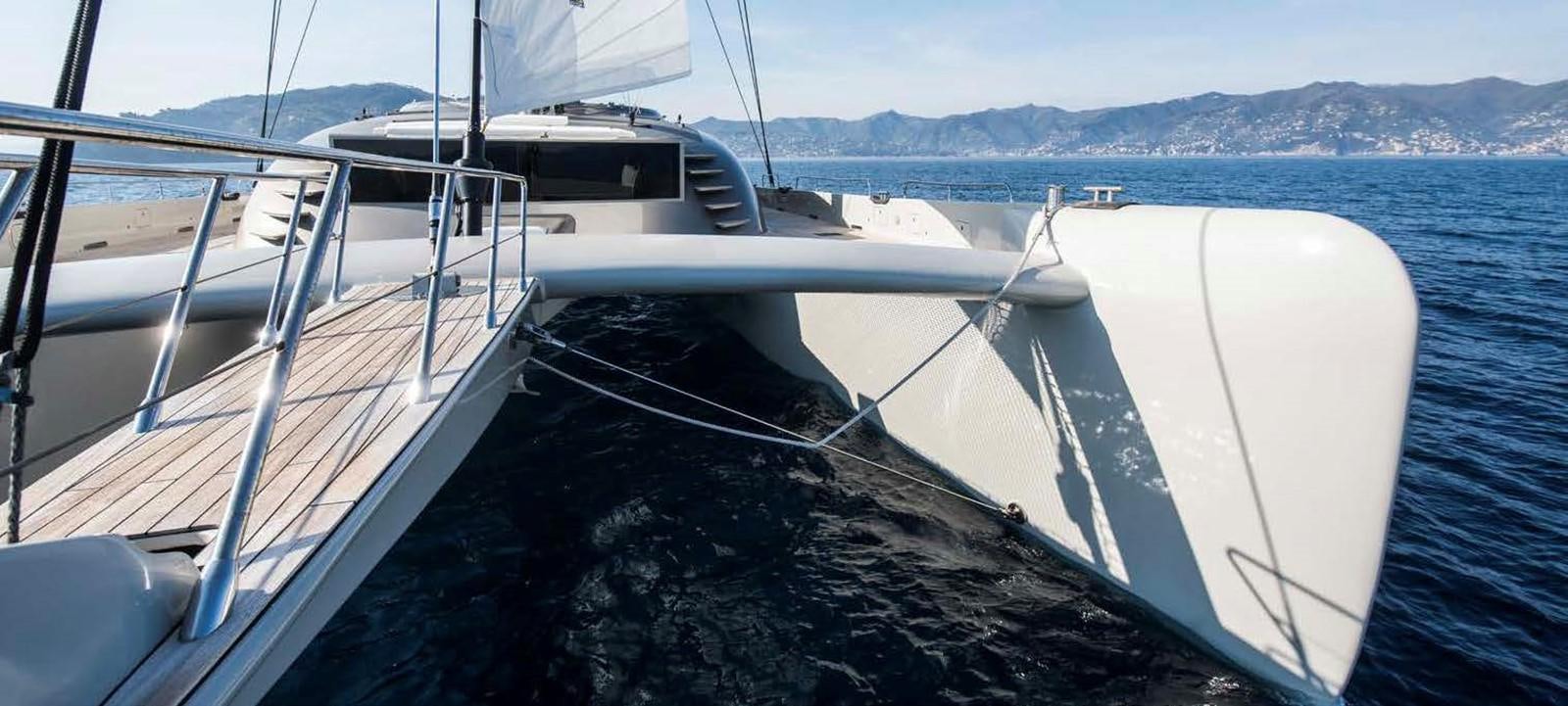 a boat on the water aboard JAMADHAR Yacht for Sale