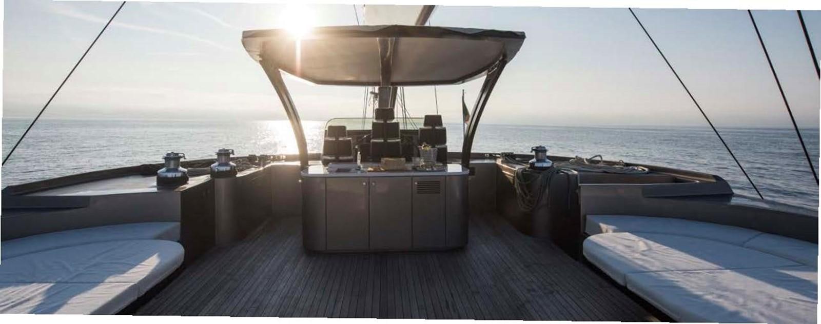 a boat on the water aboard JAMADHAR Yacht for Sale