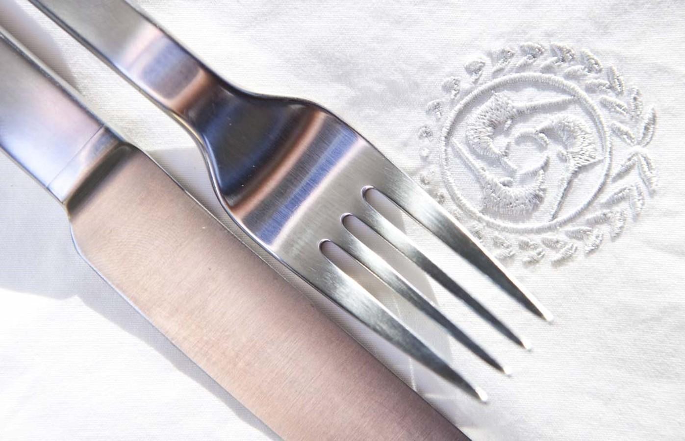 a close-up of a pen aboard PACIFIC HQ Yacht for Sale