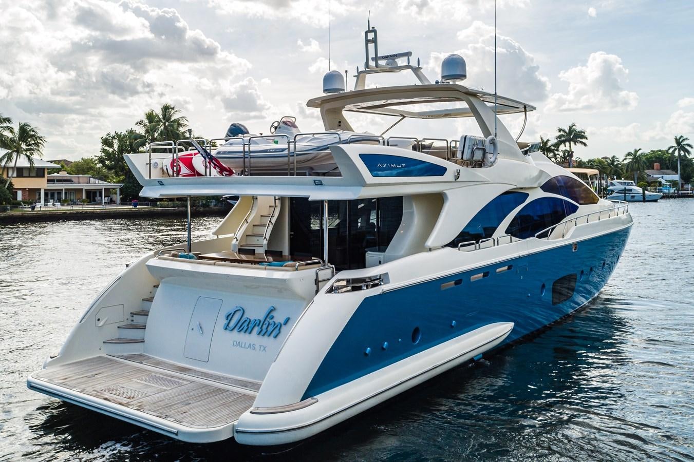 a boat in the water aboard SEA HACK Yacht for Sale