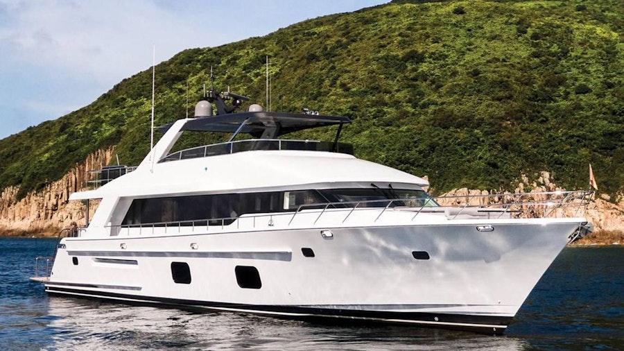 CLB 88 Yacht CLB 88 Yacht