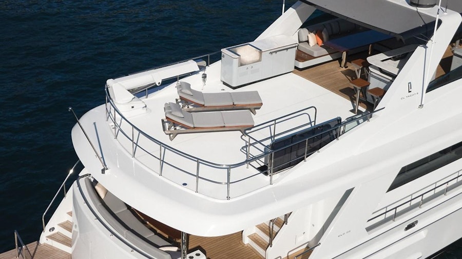 CLB 88 Yacht CLB 88 Yacht