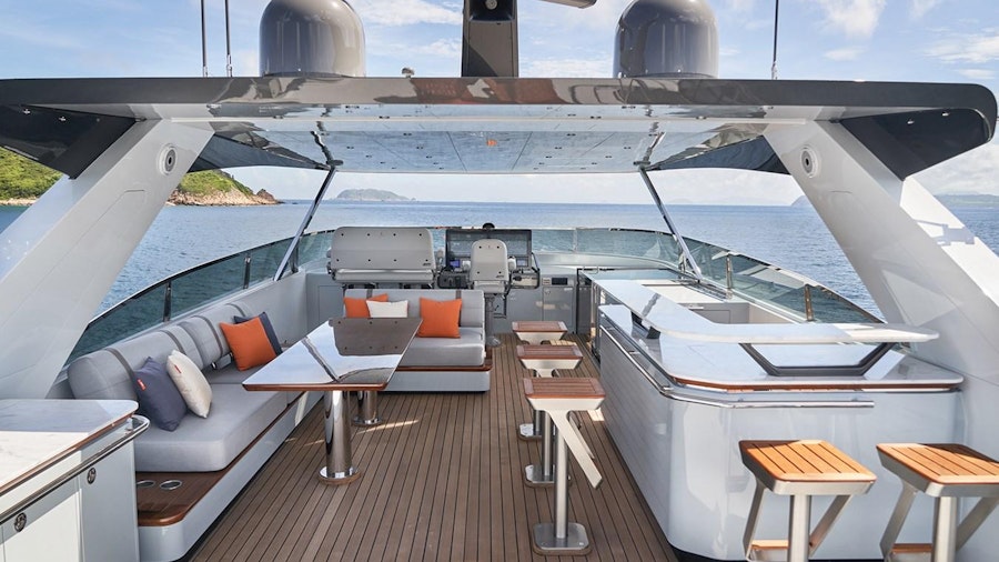 CLB 88 Yacht CLB 88 Yacht
