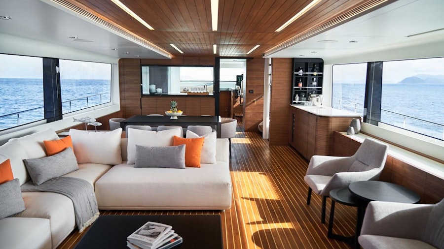 CLB 88 Yacht CLB 88 Yacht