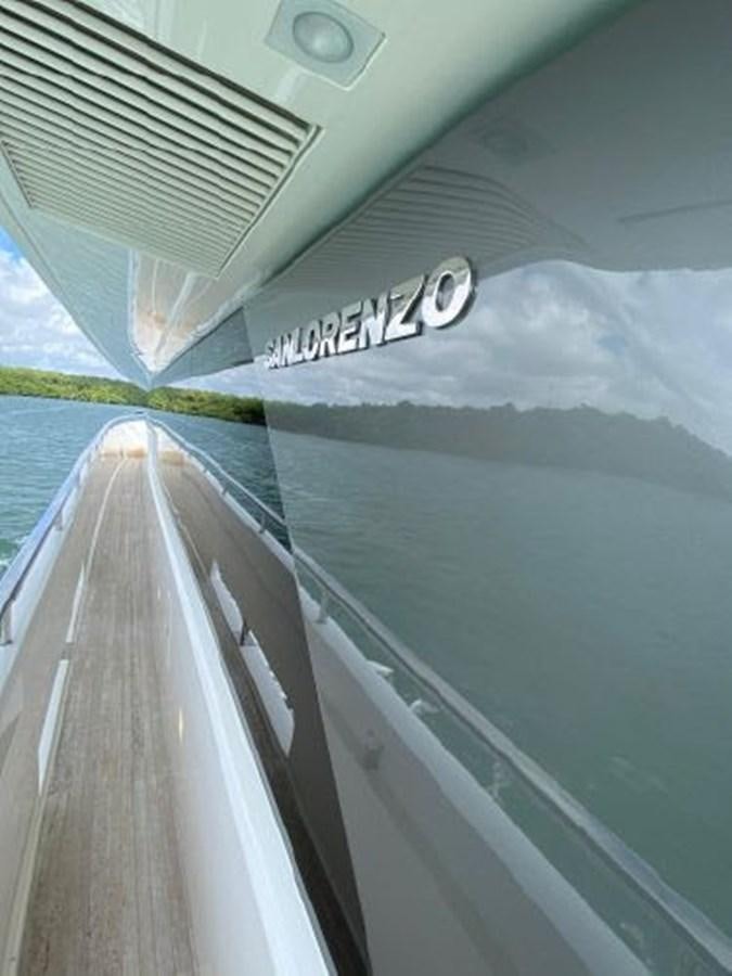 a close-up of a boat aboard ASTONISH Yacht for Sale