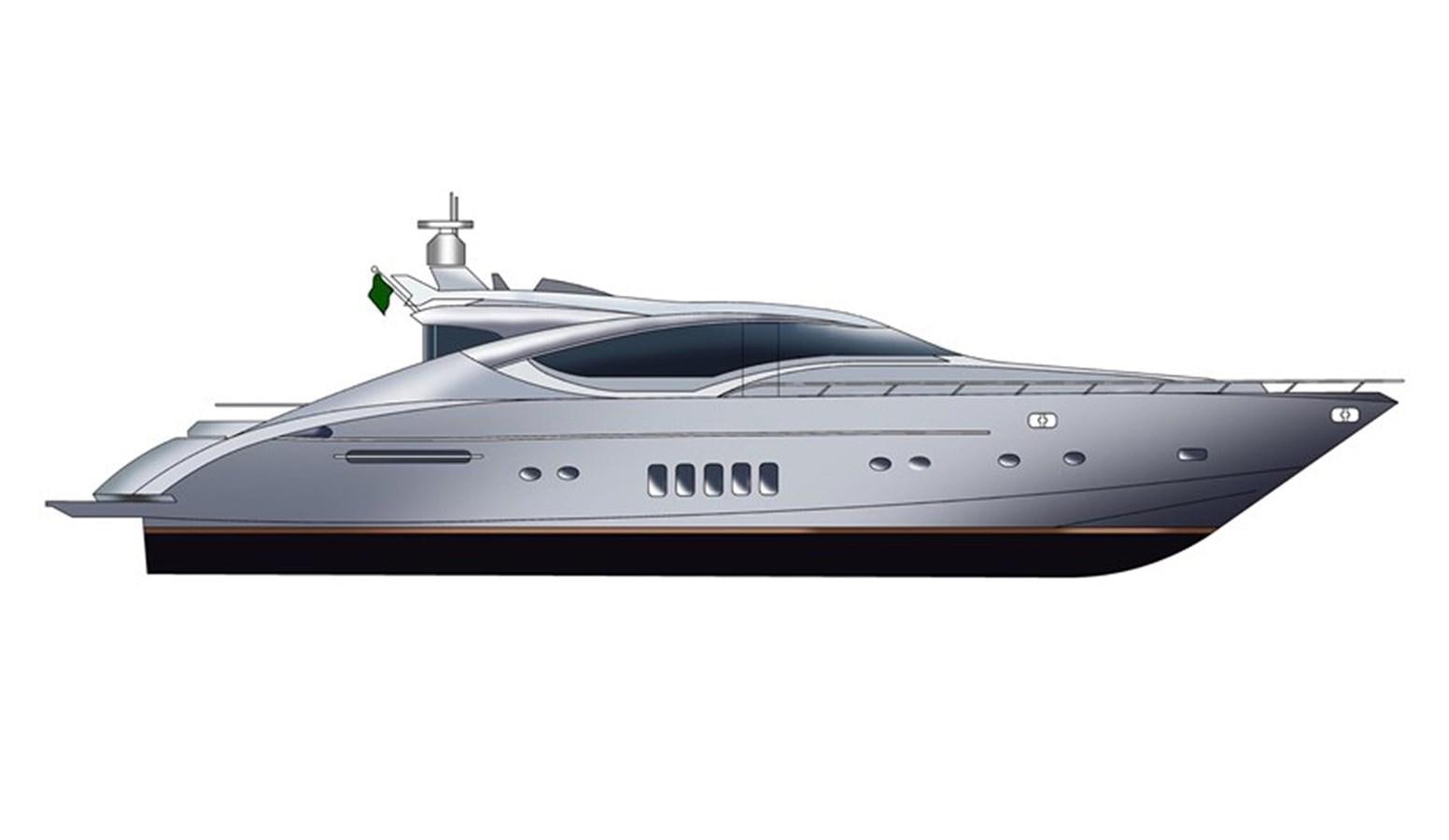 a white and black boat aboard ALTINEL 92' Yacht for Sale