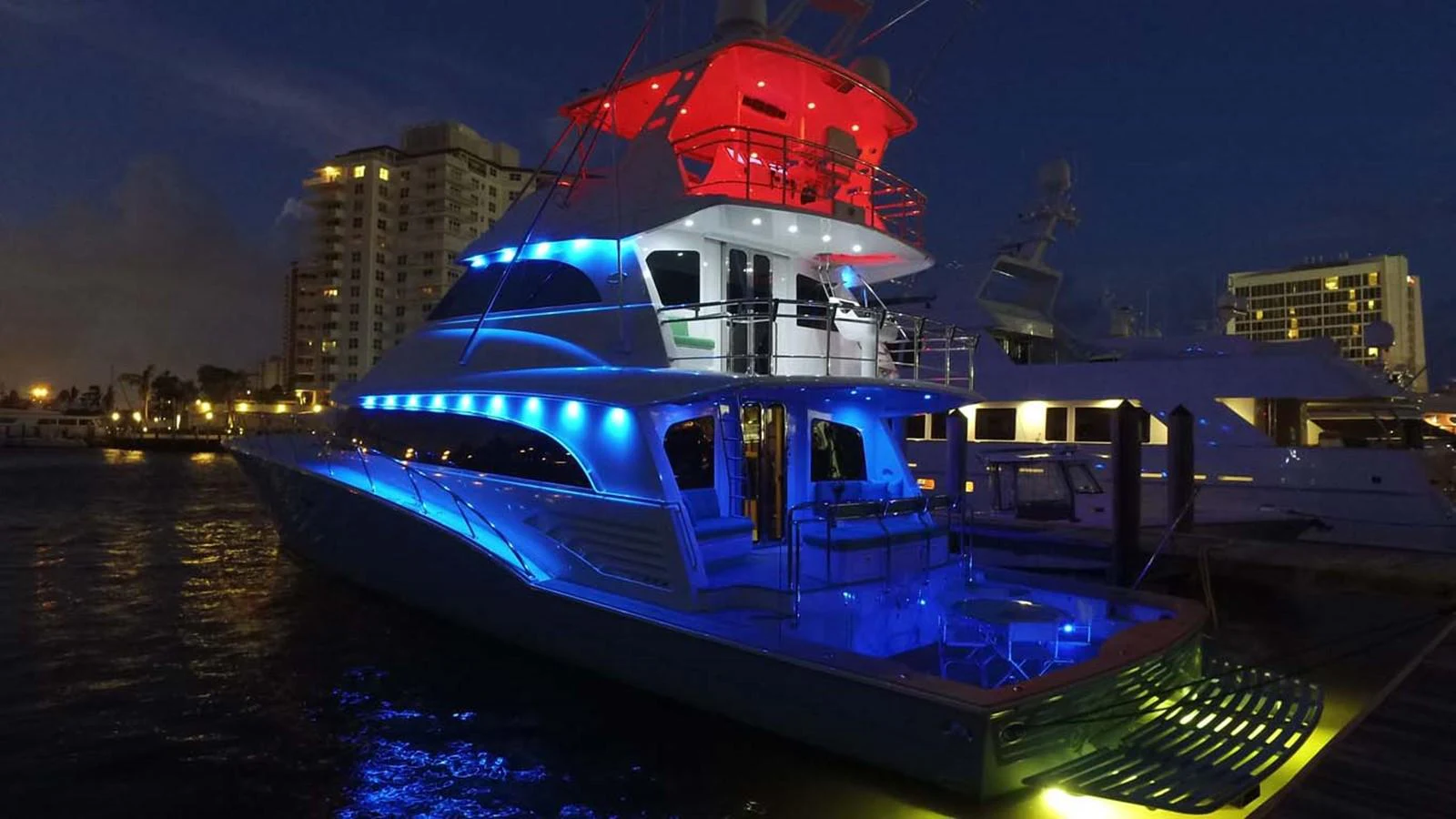 a boat on the water aboard SILKY Yacht for Sale