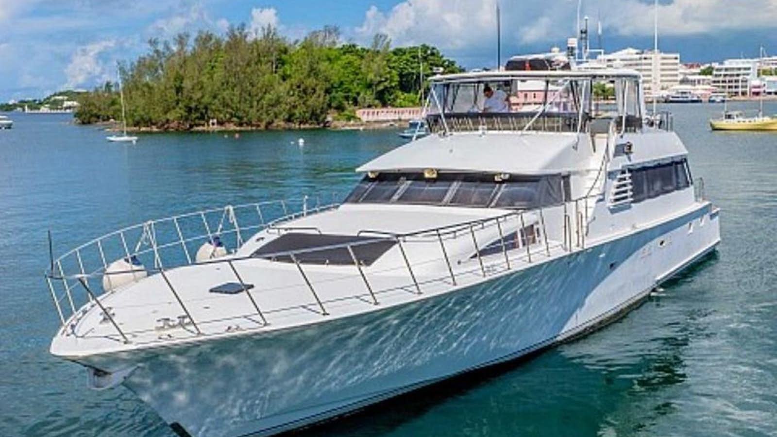 Lady charlotte
Yacht for Sale