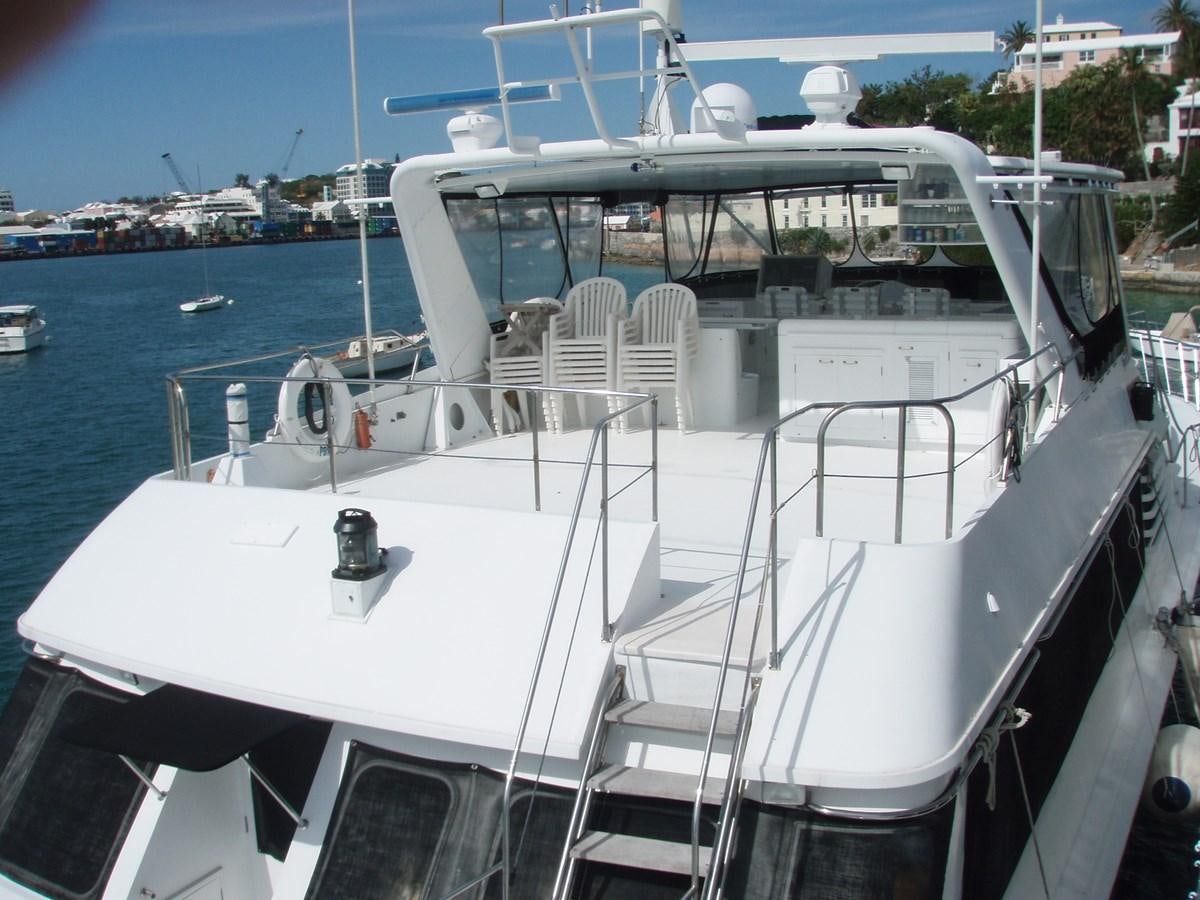 a boat on the water aboard LADY CHARLOTTE Yacht for Sale