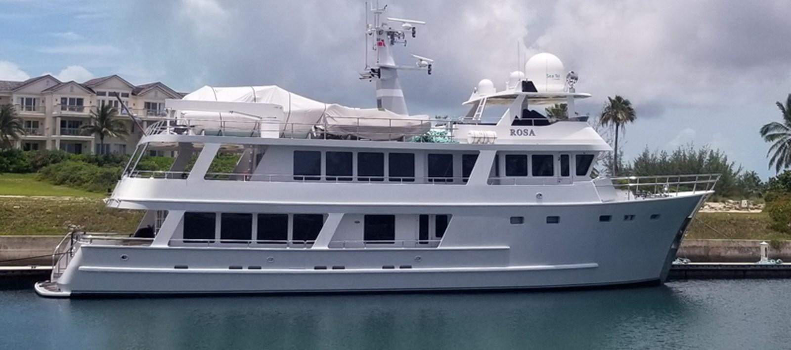 Watch Video for ROSA Yacht for Sale
