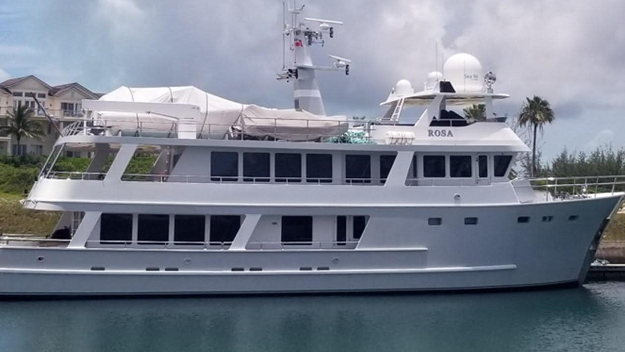 Watch Video for ROSA Yacht for Sale