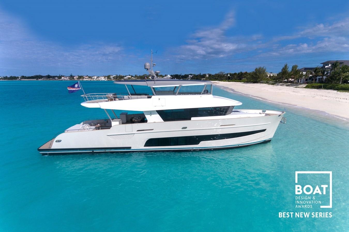 Watch Video for LEVEN 90 Yacht for Sale
