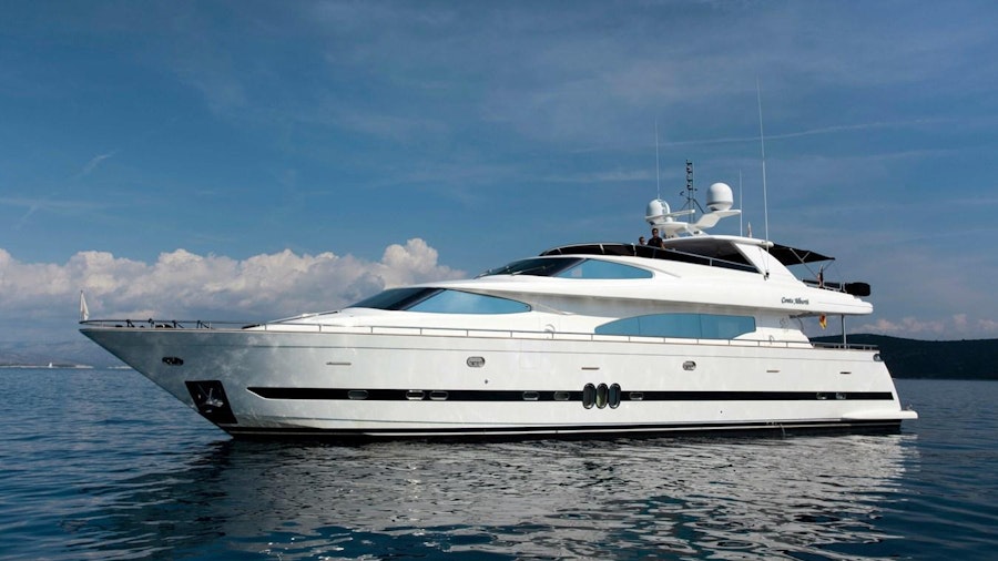 CONTE ALBERTI Yacht CONTE ALBERTI Yacht