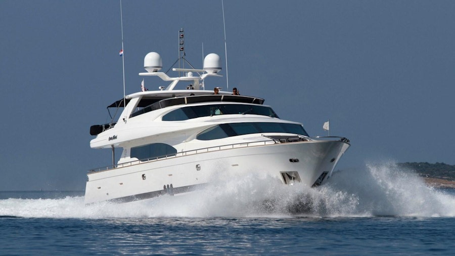 CONTE ALBERTI Yacht CONTE ALBERTI Yacht