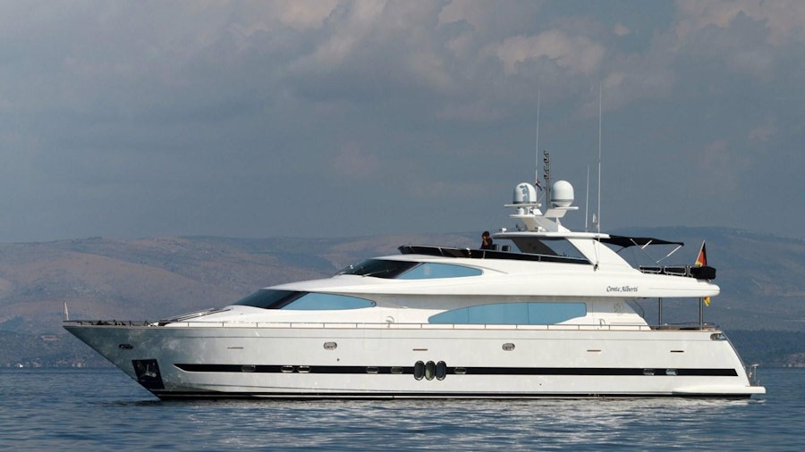 CONTE ALBERTI Yacht CONTE ALBERTI Yacht