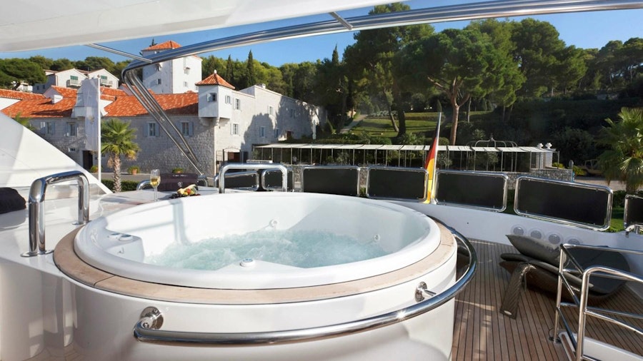 CONTE ALBERTI Yacht CONTE ALBERTI Yacht
