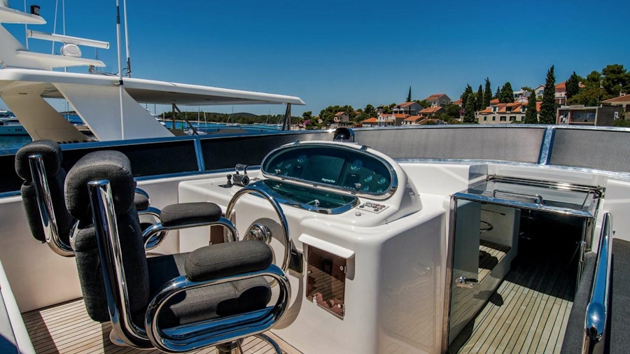 CONTE ALBERTI Yacht CONTE ALBERTI Yacht