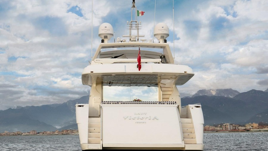 LADY VICTORIA Yacht LADY VICTORIA Yacht