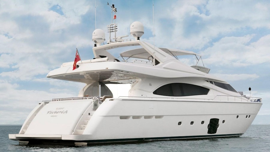 LADY VICTORIA Yacht LADY VICTORIA Yacht
