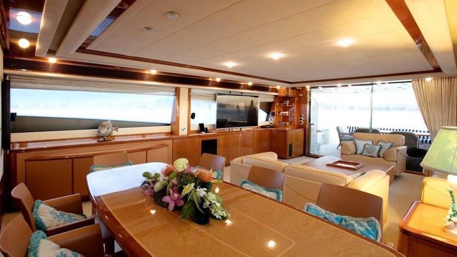 LADY VICTORIA Yacht LADY VICTORIA Yacht