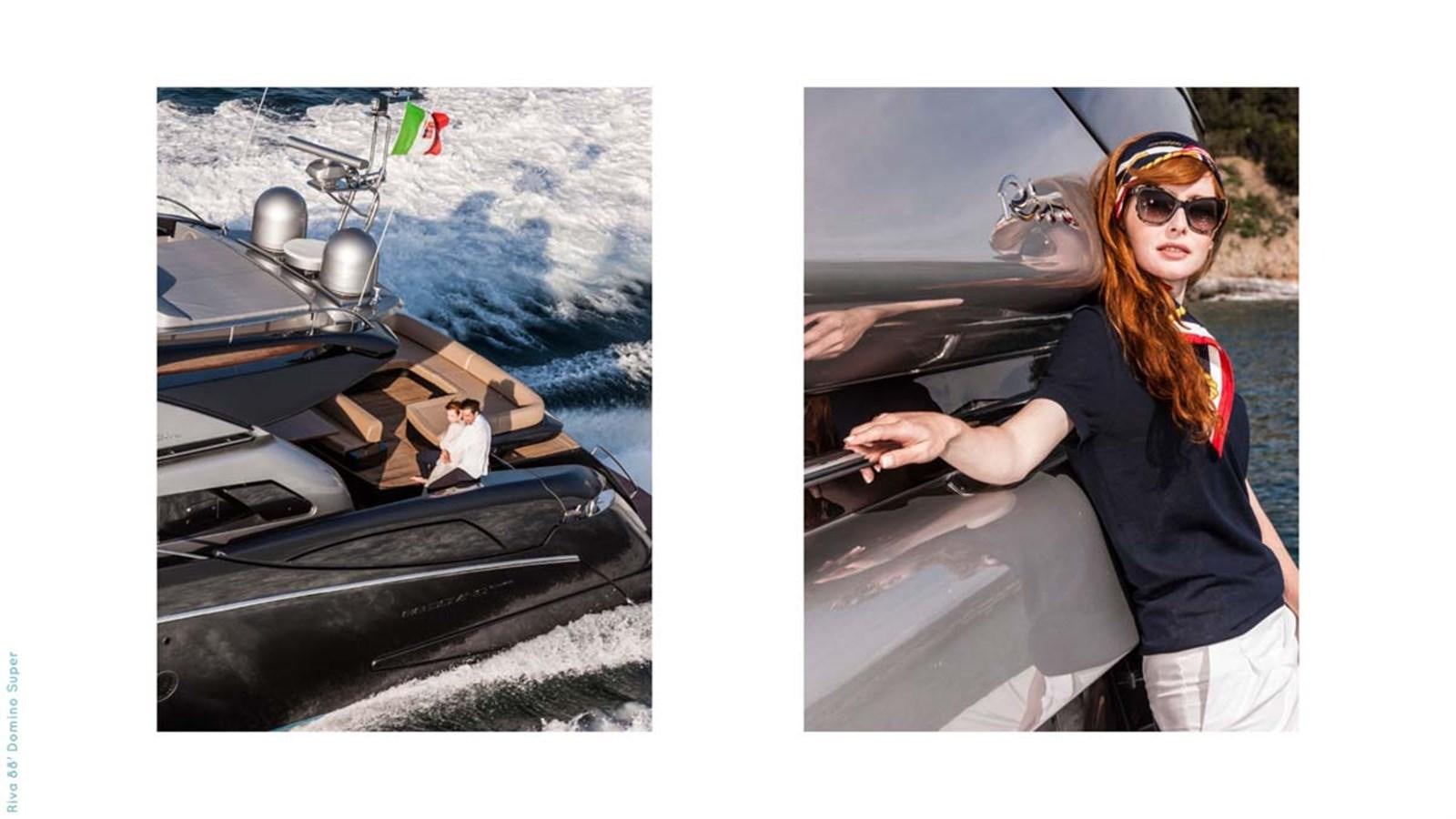 a person playing piano aboard FIRST SIGNS Yacht for Sale