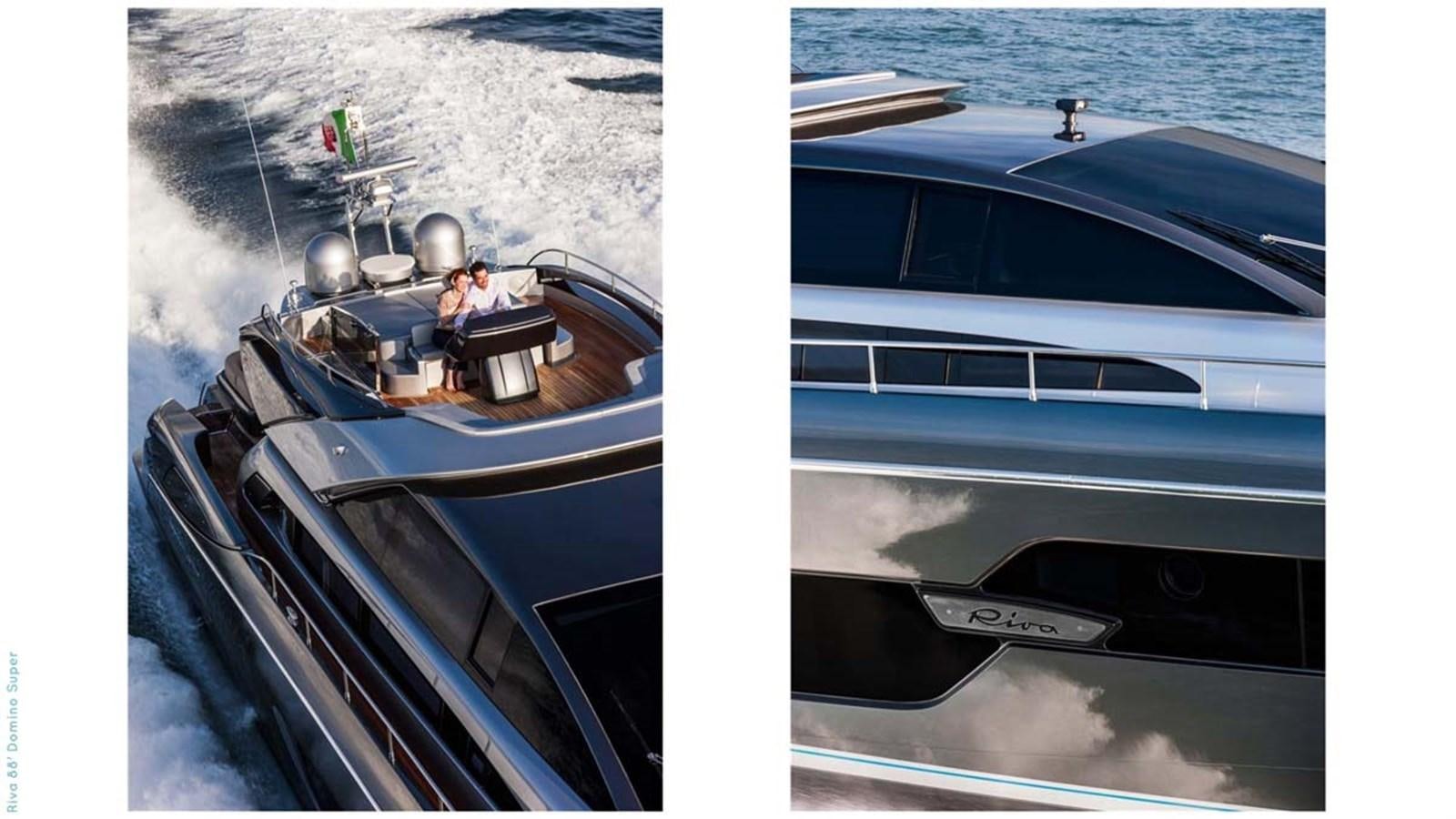 a boat on the water aboard FIRST SIGNS Yacht for Sale