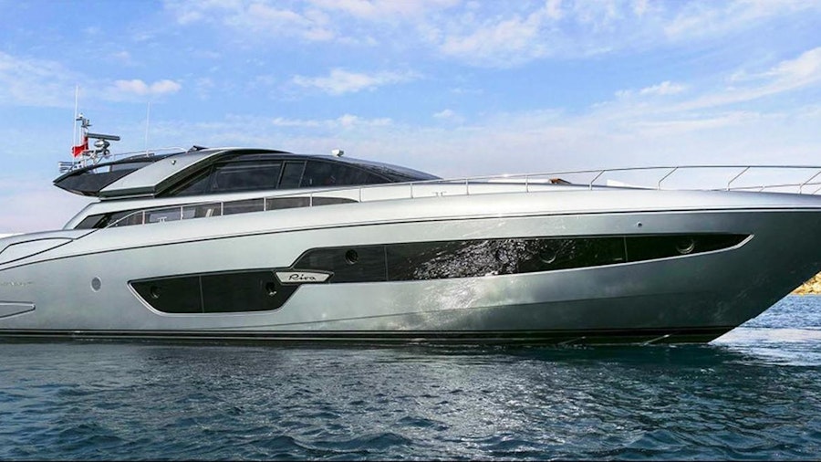 RIVA 88 DOMINO Yacht RIVA 88 DOMINO Yacht