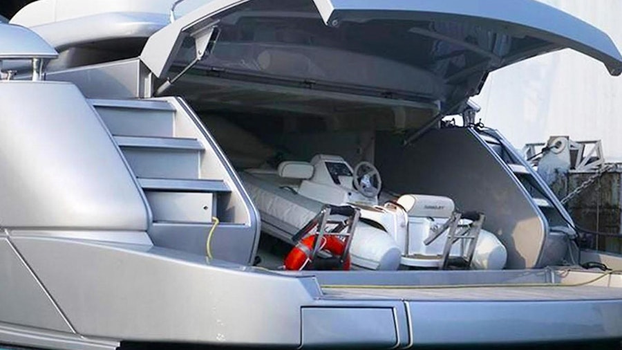 RIVA 88 DOMINO Yacht RIVA 88 DOMINO Yacht