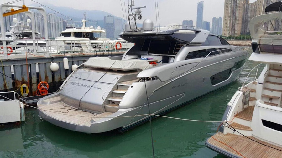 RIVA 88 DOMINO Yacht RIVA 88 DOMINO Yacht