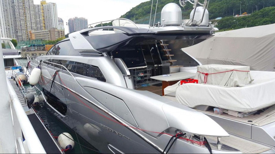 RIVA 88 DOMINO Yacht RIVA 88 DOMINO Yacht