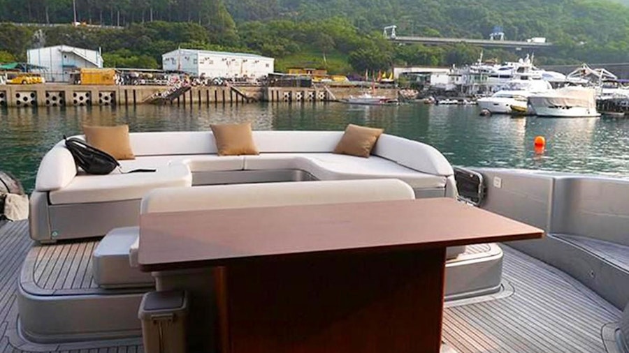 RIVA 88 DOMINO Yacht RIVA 88 DOMINO Yacht