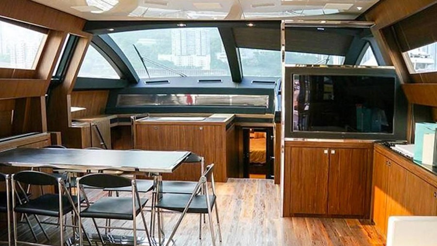 RIVA 88 DOMINO Yacht RIVA 88 DOMINO Yacht