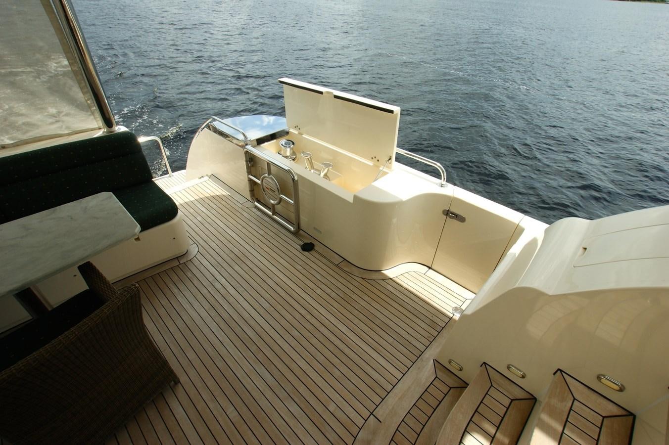 a boat on the water aboard LORI ANN Yacht for Sale