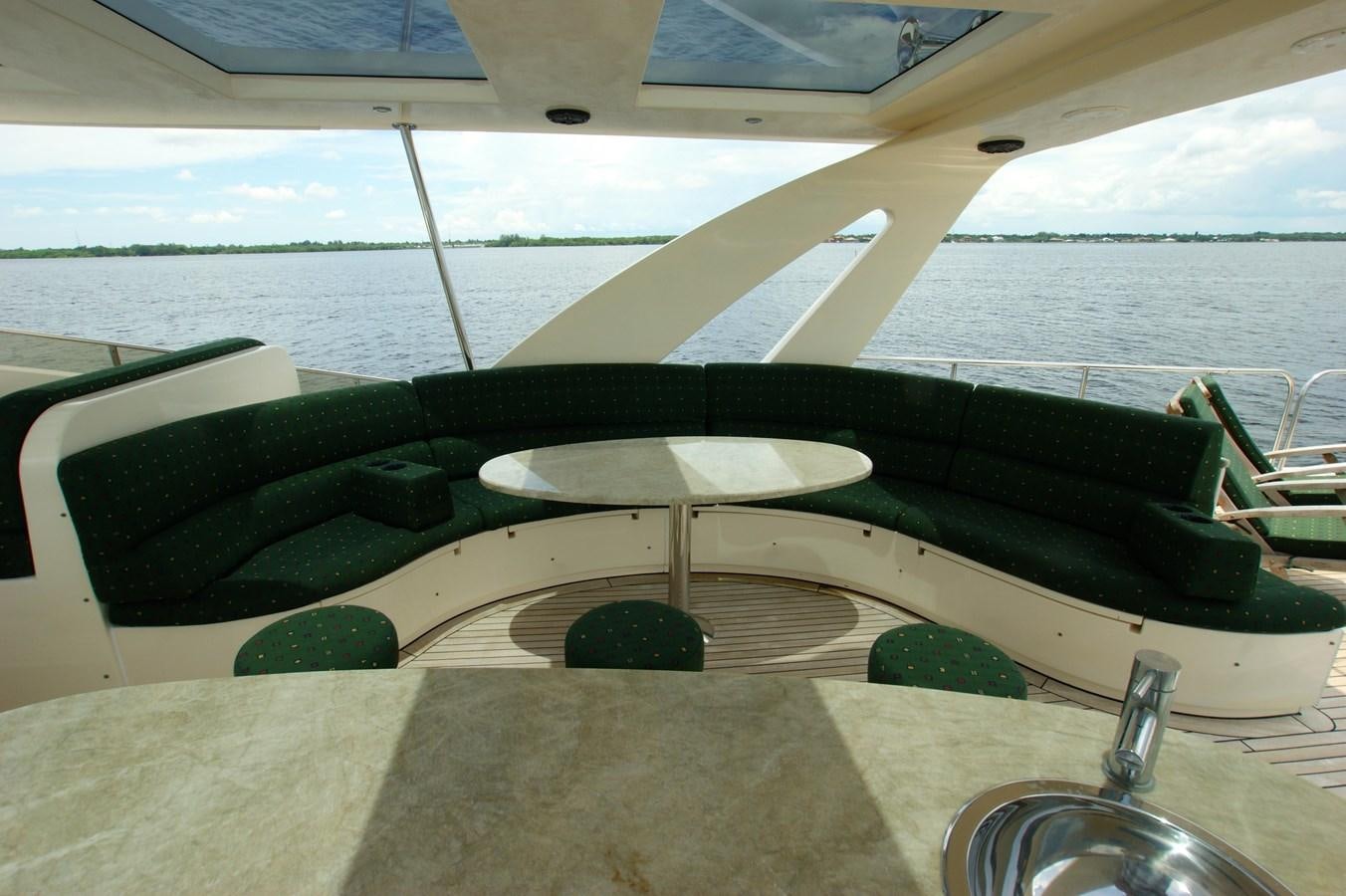 a boat on the water aboard LORI ANN Yacht for Sale