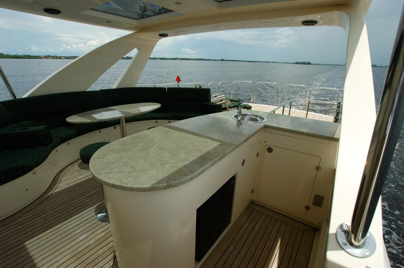 a boat on the water aboard LORI ANN Yacht for Sale