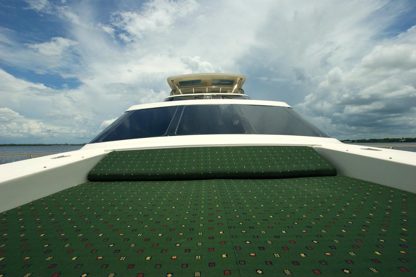 a boat on the water aboard LORI ANN Yacht for Sale