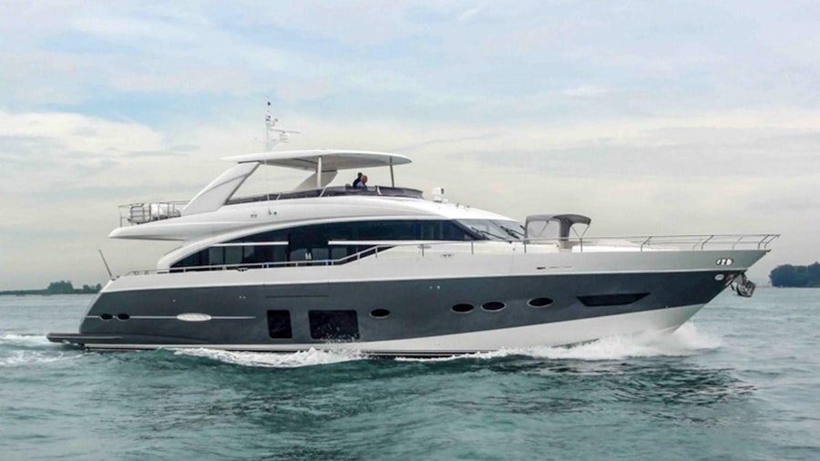 VOYAGE Yacht VOYAGE Yacht