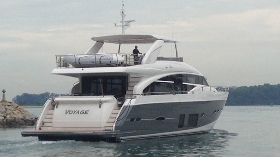 VOYAGE Yacht VOYAGE Yacht