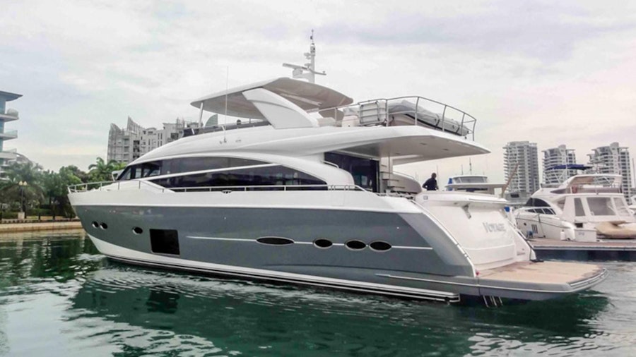VOYAGE Yacht VOYAGE Yacht