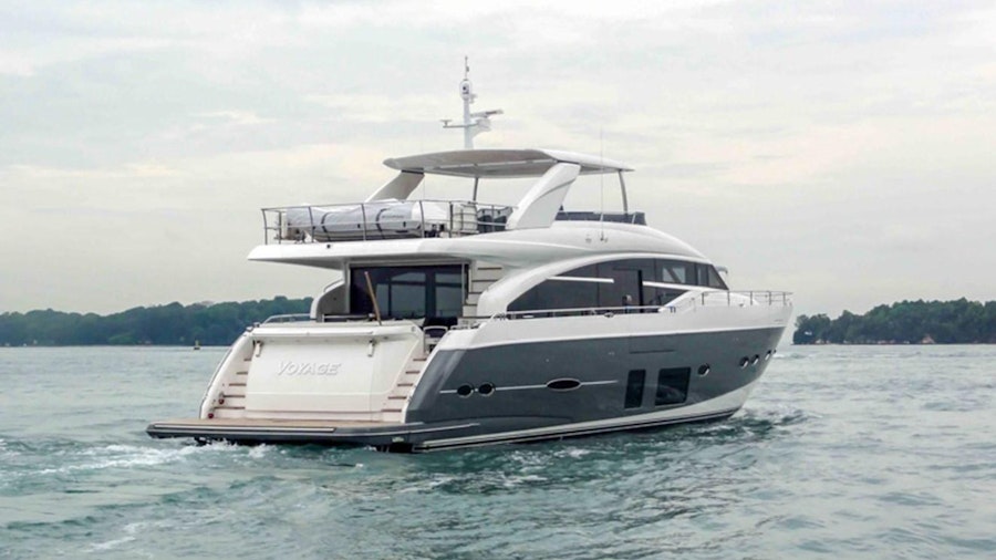 VOYAGE Yacht VOYAGE Yacht