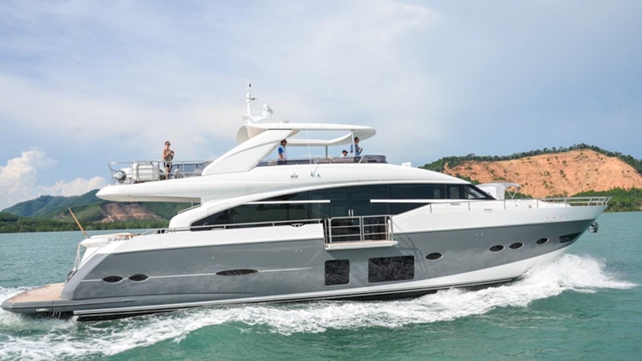VOYAGE Yacht VOYAGE Yacht