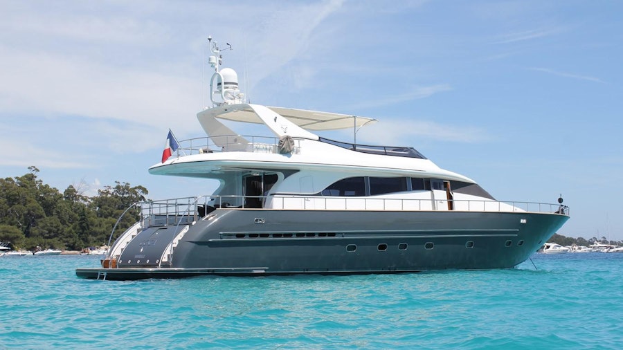 COCA VI Yacht COCA VI Yacht