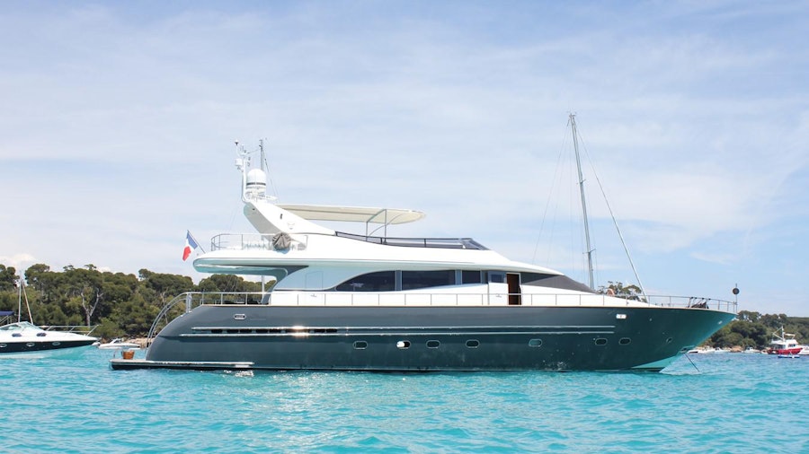 COCA VI Yacht COCA VI Yacht