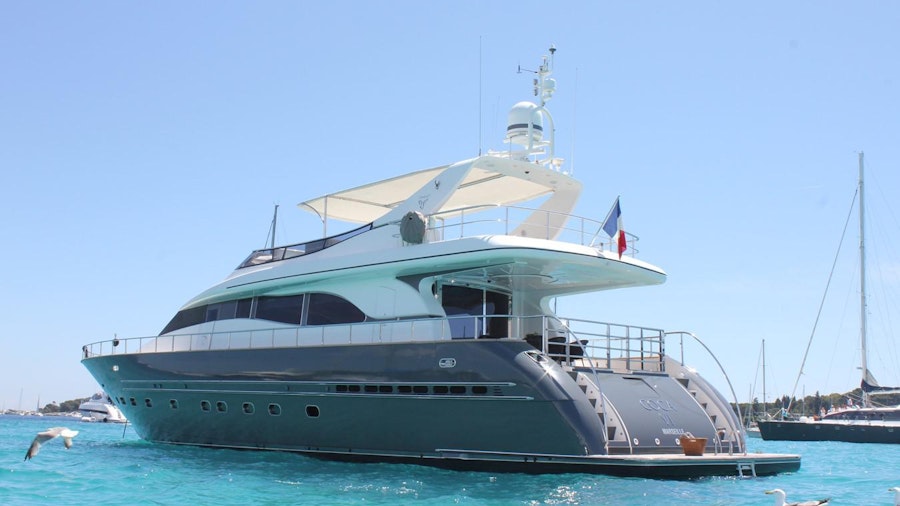 COCA VI Yacht COCA VI Yacht