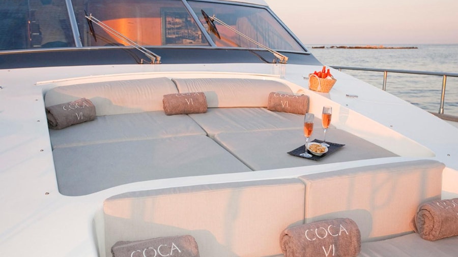 COCA VI Yacht COCA VI Yacht