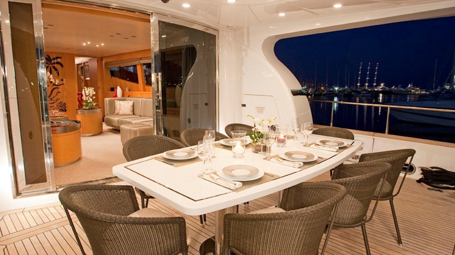 COCA VI Yacht COCA VI Yacht