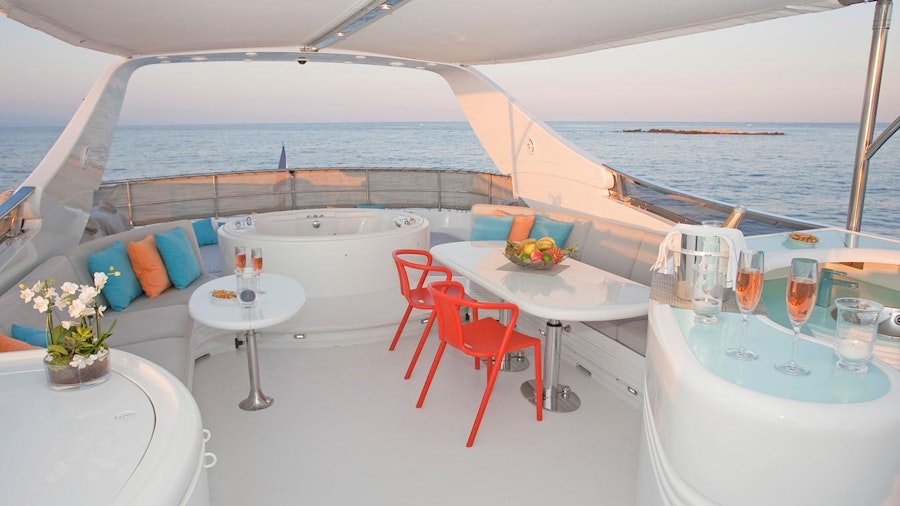 COCA VI Yacht COCA VI Yacht