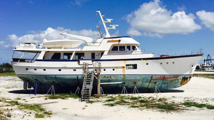 CITY (EX: EXACT, ANOATOK) Yacht CITY (EX: EXACT, ANOATOK) Yacht