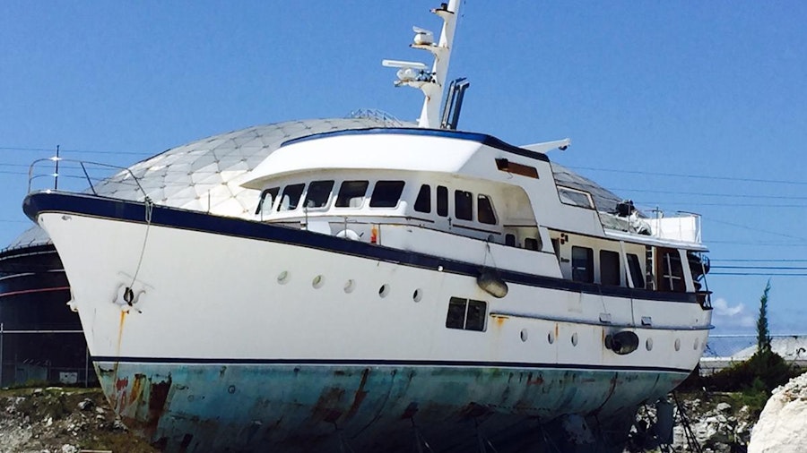 CITY (EX: EXACT, ANOATOK) Yacht CITY (EX: EXACT, ANOATOK) Yacht